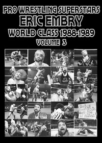 Eric Embry: World Class 1988-1989 v1